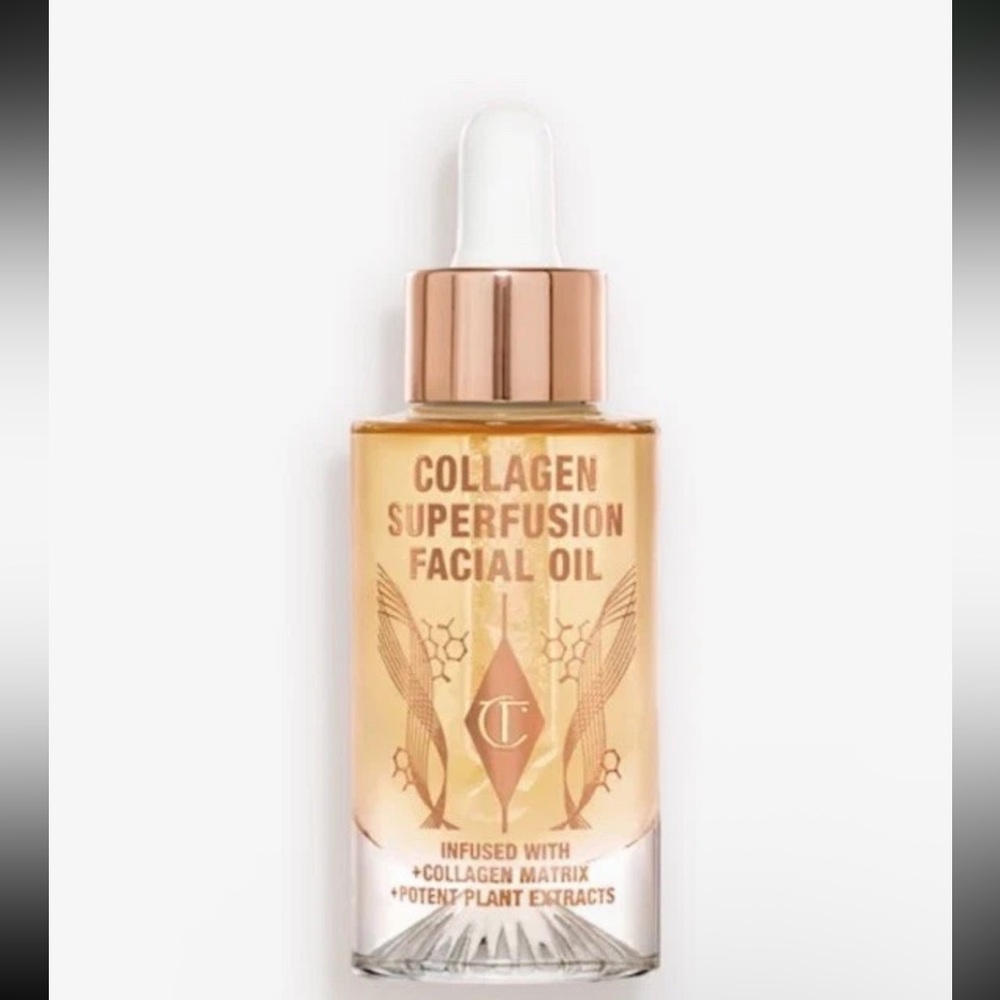 Charlotte Tilbury Collagen Superfusion Facial Oil 30ml / 1 fl oz BNIB!